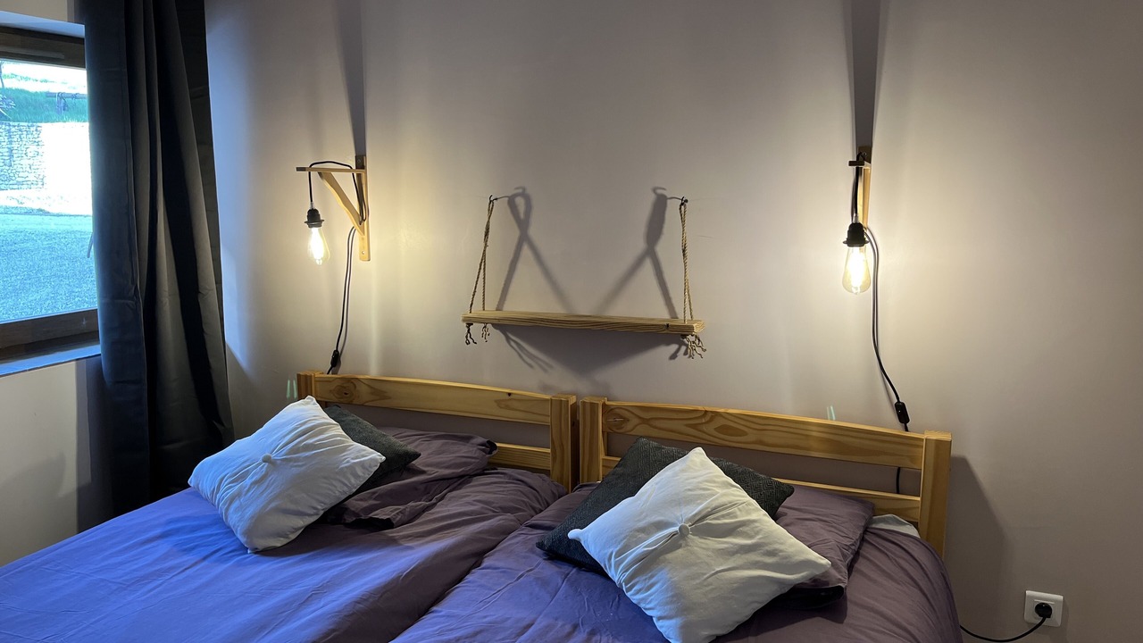 Photo of Bedroom in Reillanne