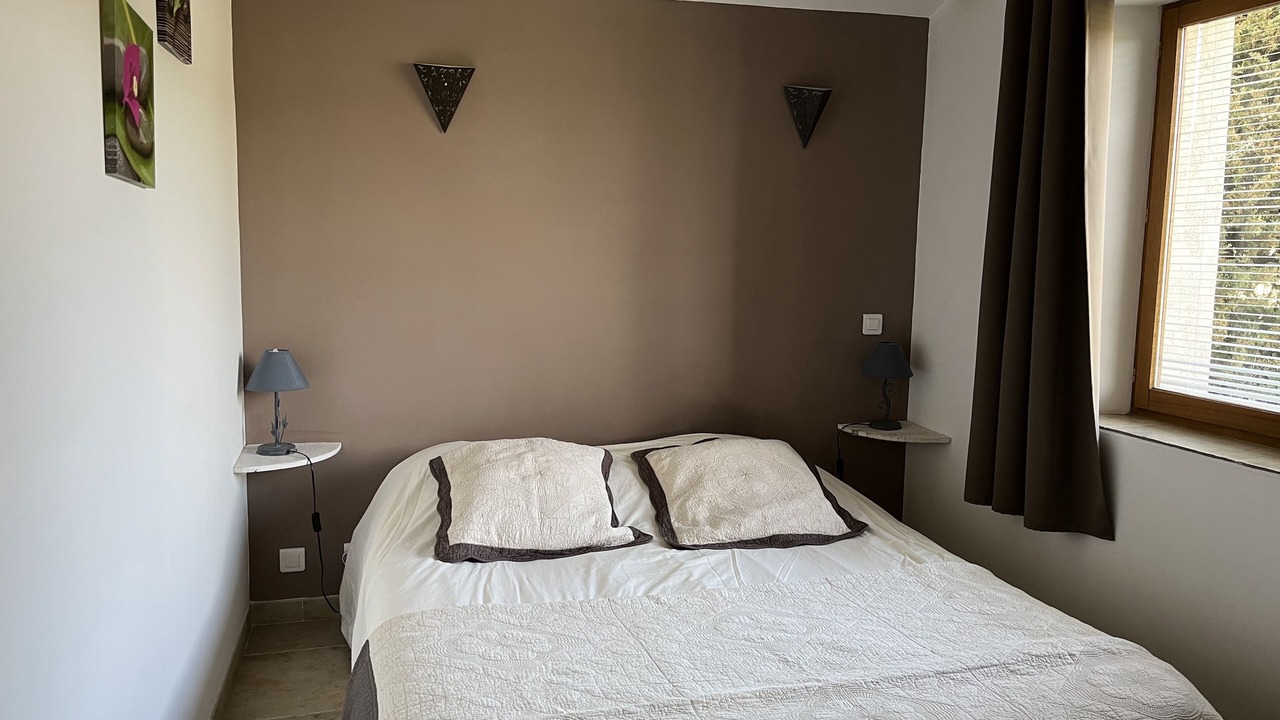 Photo of Bedroom in Reillanne