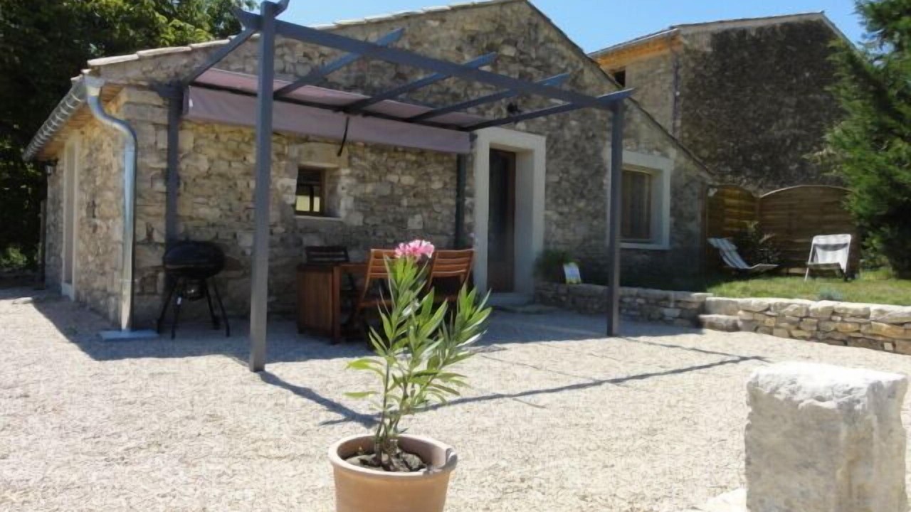 Photo of Patio Balcony in Reillanne
