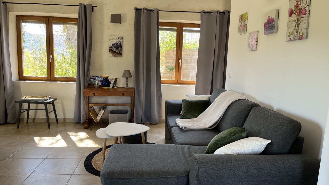 Photo of Livingroom in Reillanne