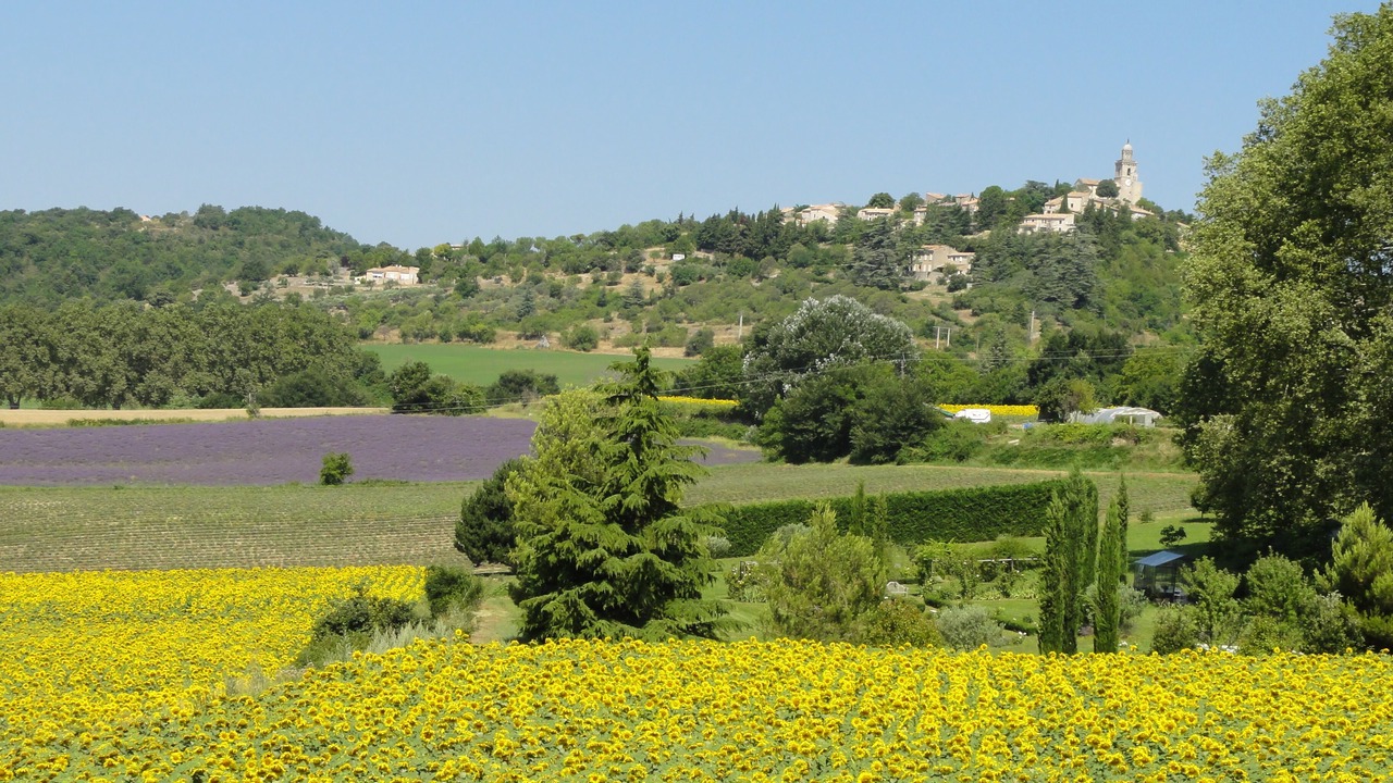 Photo of Outdoor in Reillanne