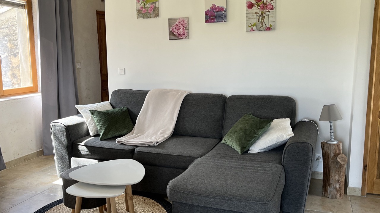 Photo of Livingroom in Reillanne