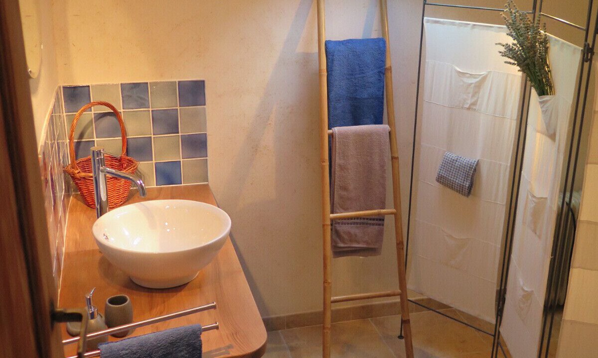 Photo of Bathroom in Reillanne