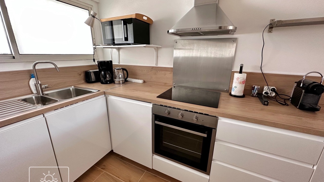 Photo of Kitchen in Carqueiranne