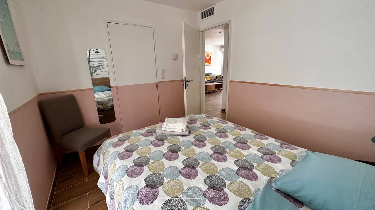 Photo of Bedroom in Carqueiranne