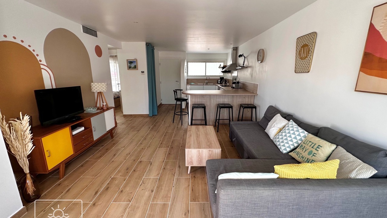 Photo of Livingroom in Carqueiranne
