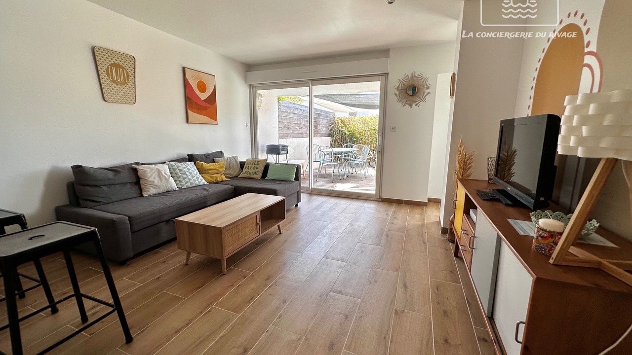 Photo of Livingroom in Carqueiranne