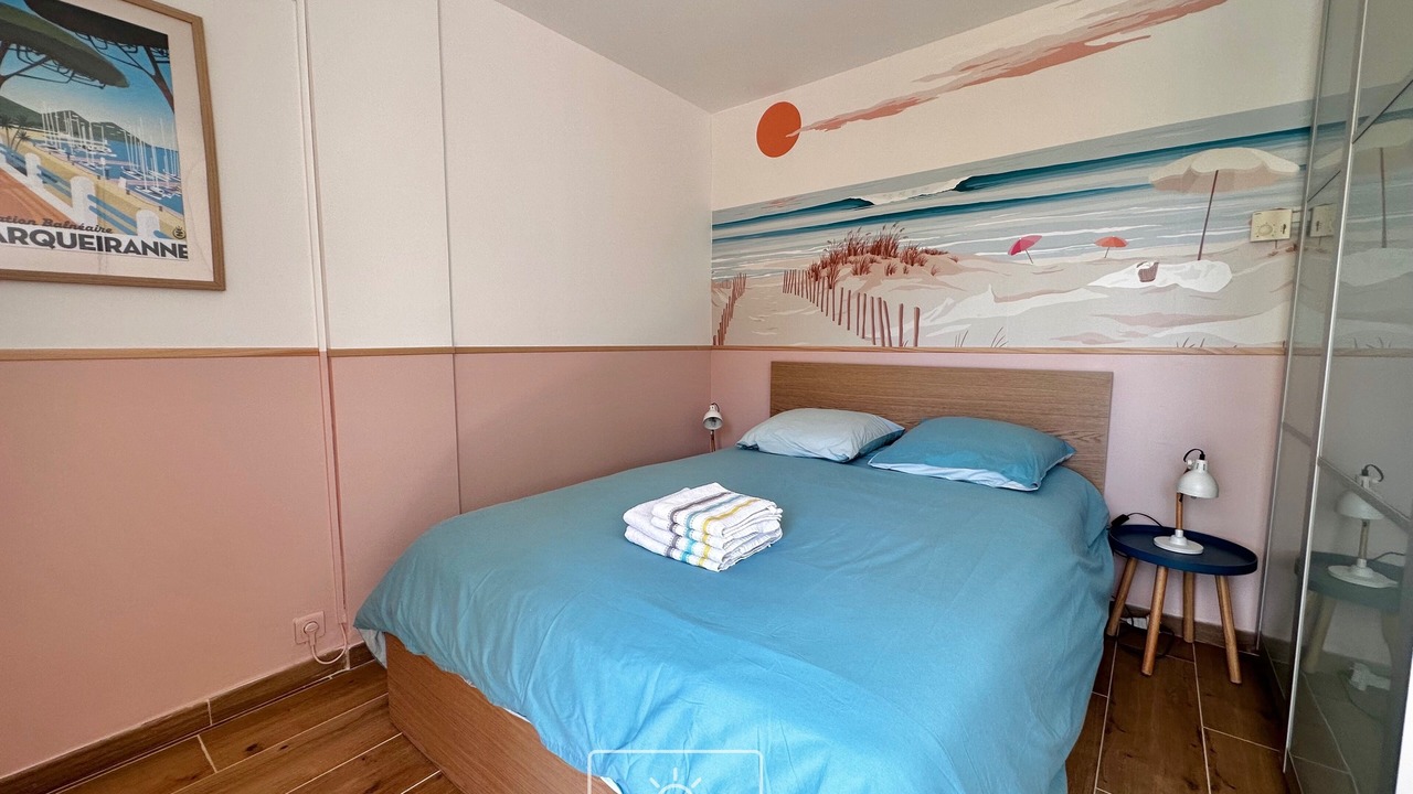 Photo of Bedroom in Carqueiranne