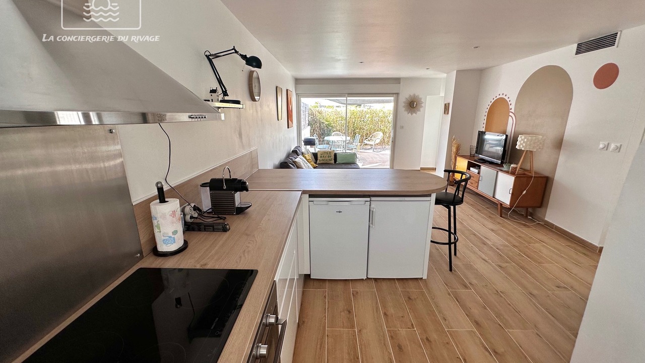 Photo of Kitchen in Carqueiranne