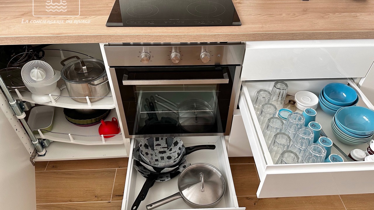 Photo of Kitchen in Carqueiranne