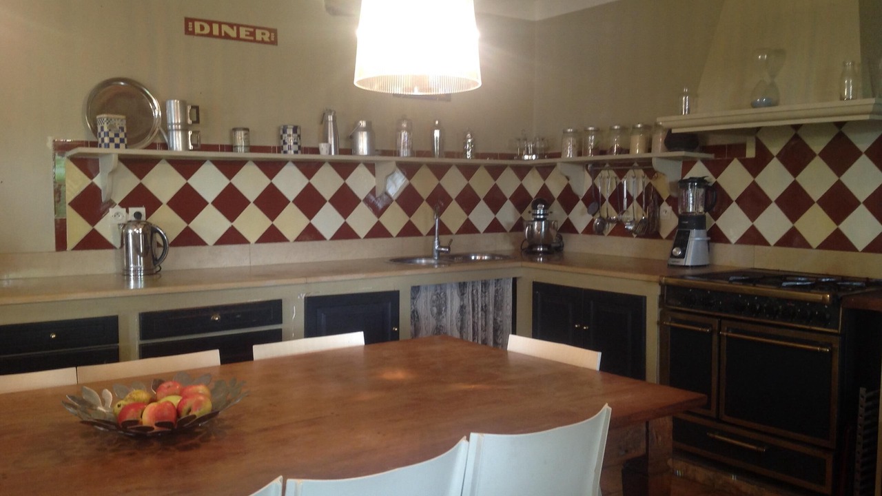 Photo of Kitchen in Arles
