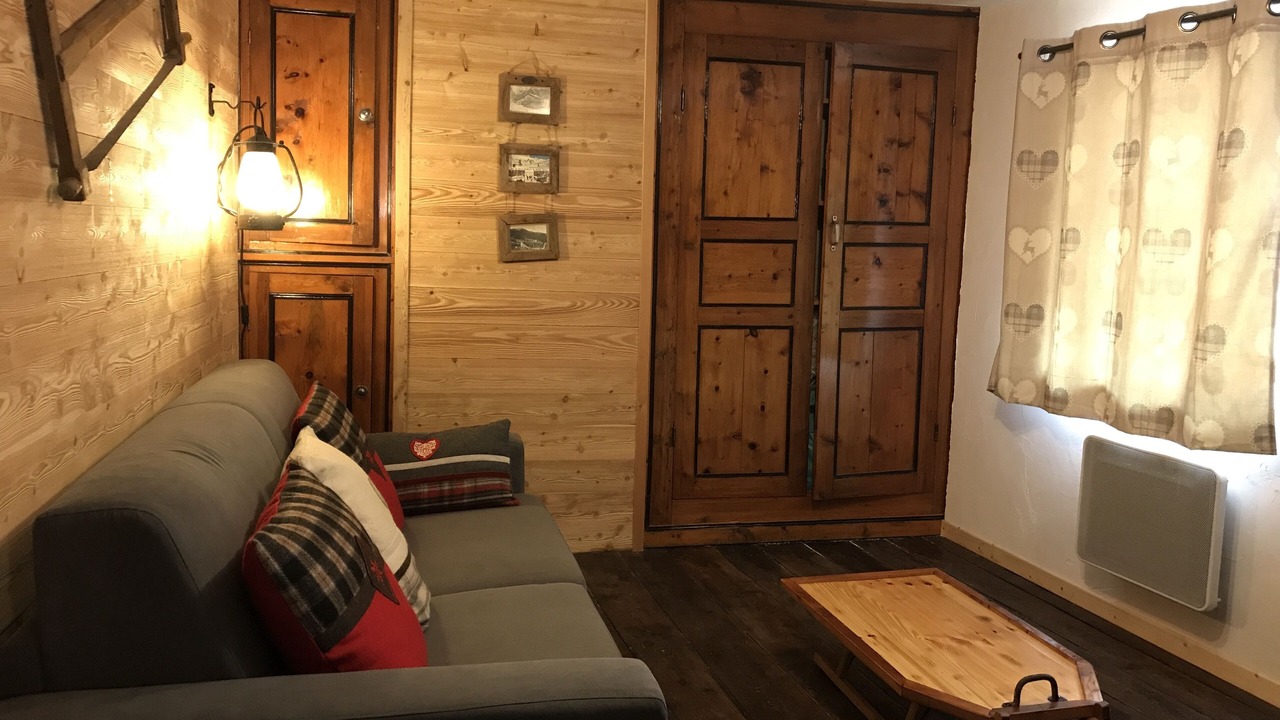 Photo of Livingroom in Crevoux