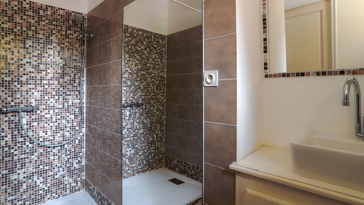 Photo of Bathroom in Peypin-d'Aigues