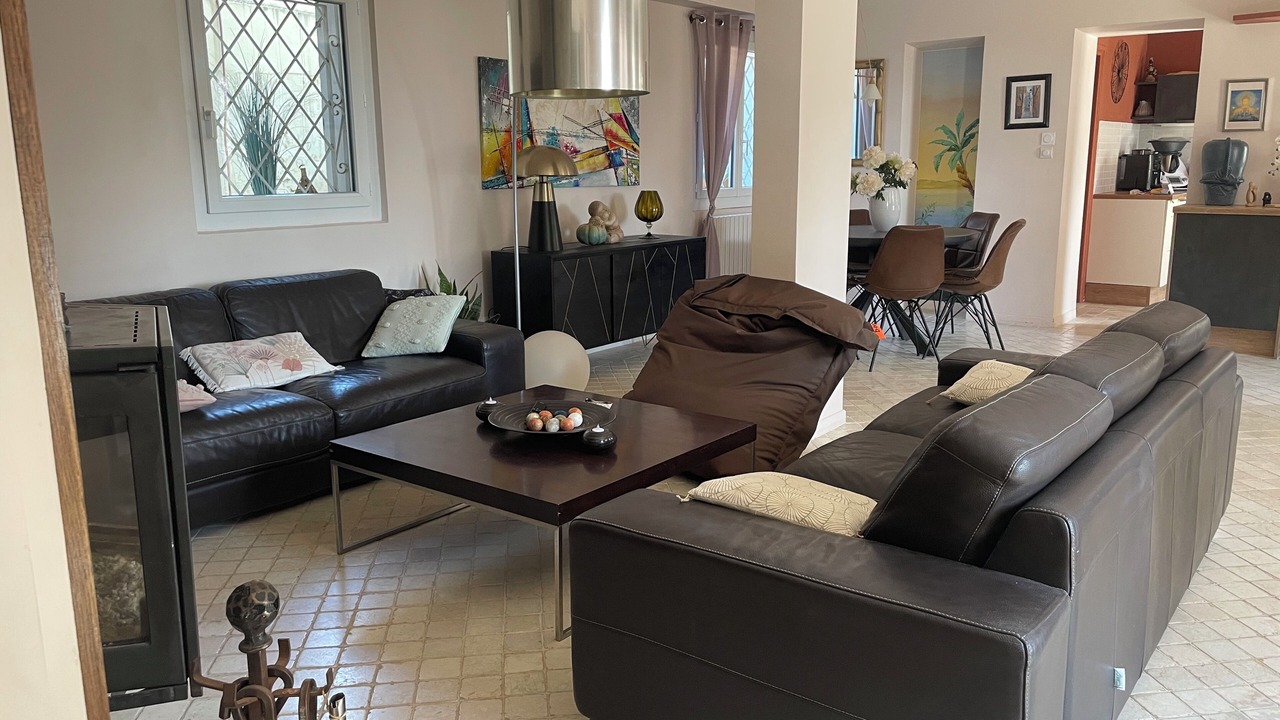 Photo of Livingroom in Carqueiranne