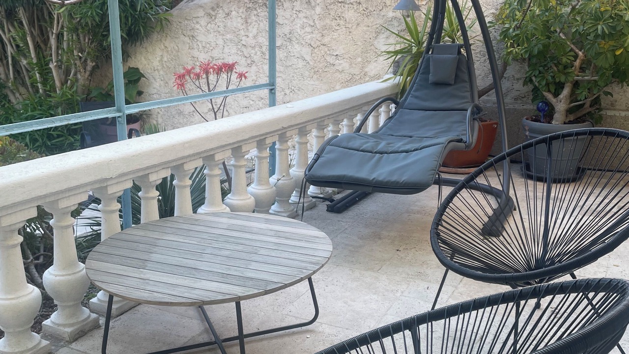 Photo of Patio Balcony in Carqueiranne