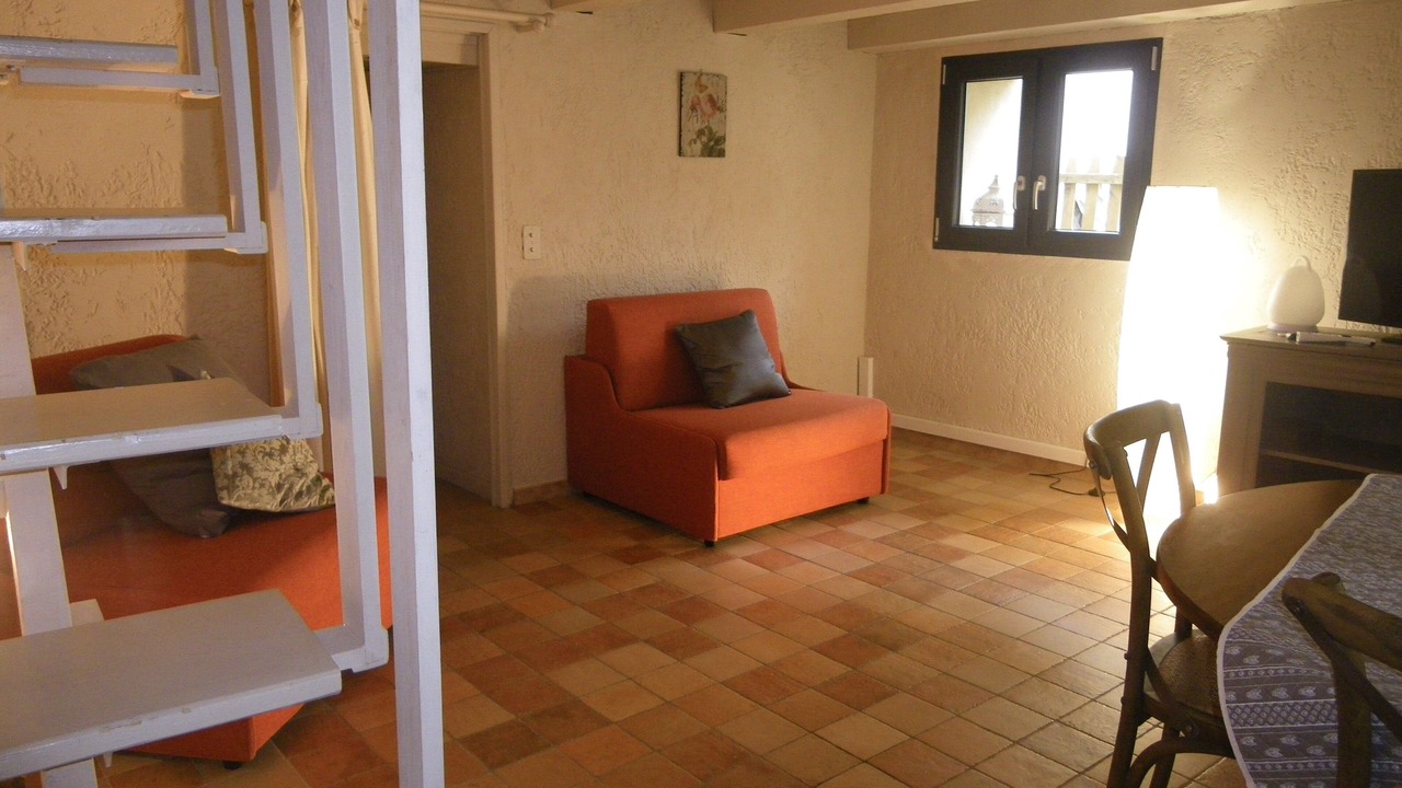 Photo of Livingroom in Les Baux-de-Provence
