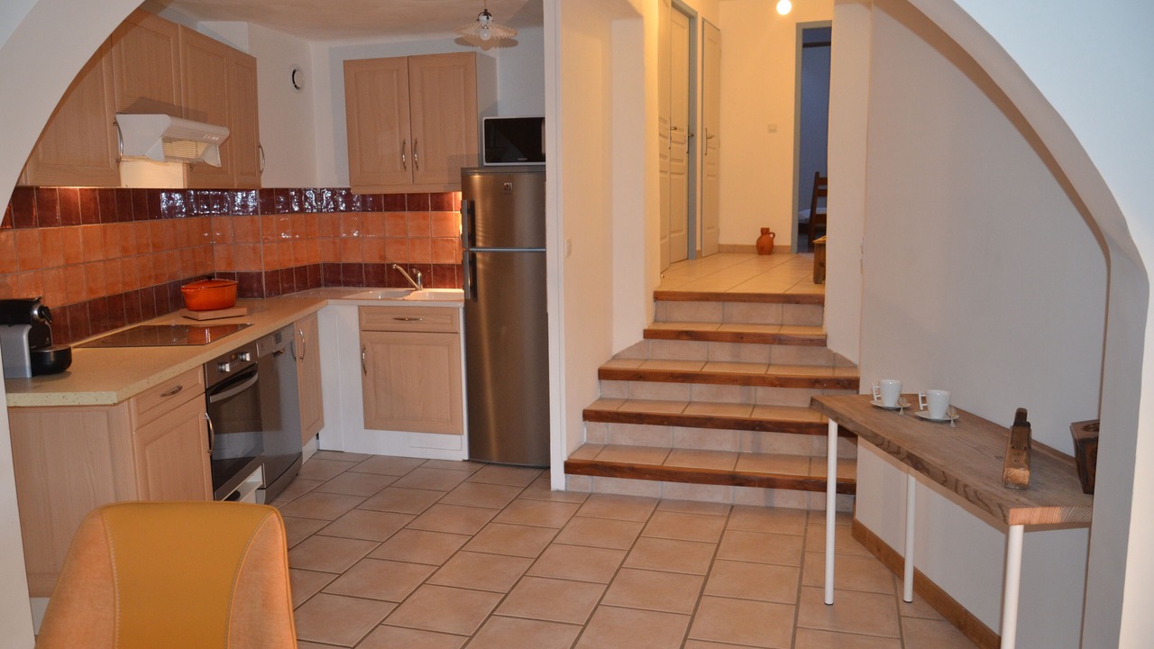 Photo of Kitchen in Molines-en-Queyras
