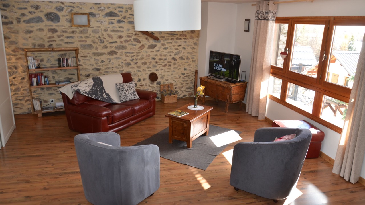 Photo of Livingroom in Molines-en-Queyras