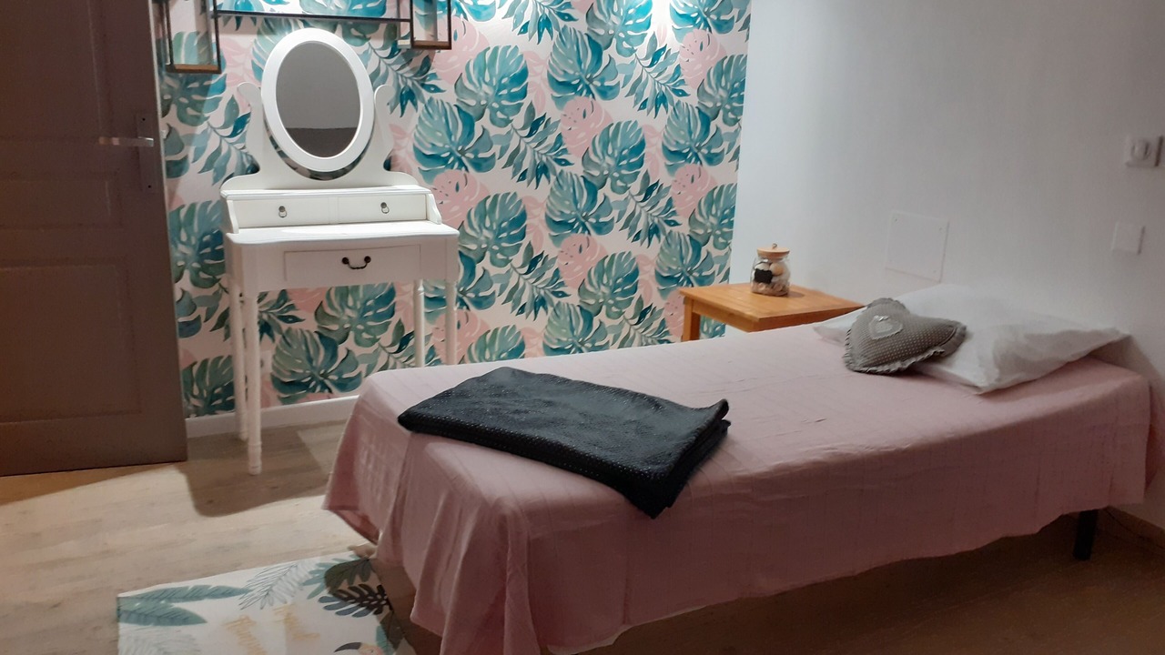 Photo of Bedroom in St.-Remy-de-Provence