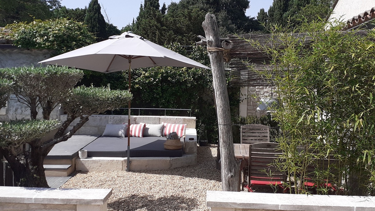 Photo of Patio Balcony in St.-Remy-de-Provence