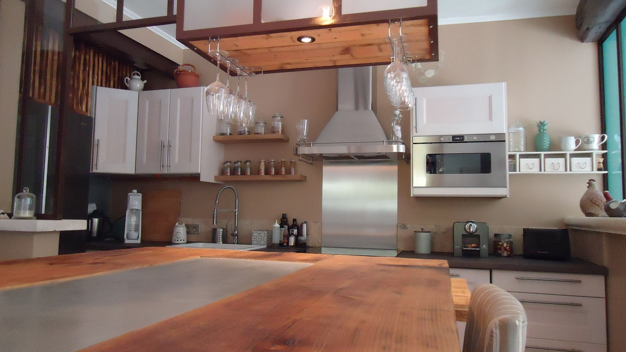 Photo of Kitchen in St.-Remy-de-Provence