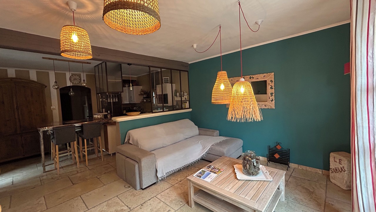 Photo of Livingroom in St.-Remy-de-Provence