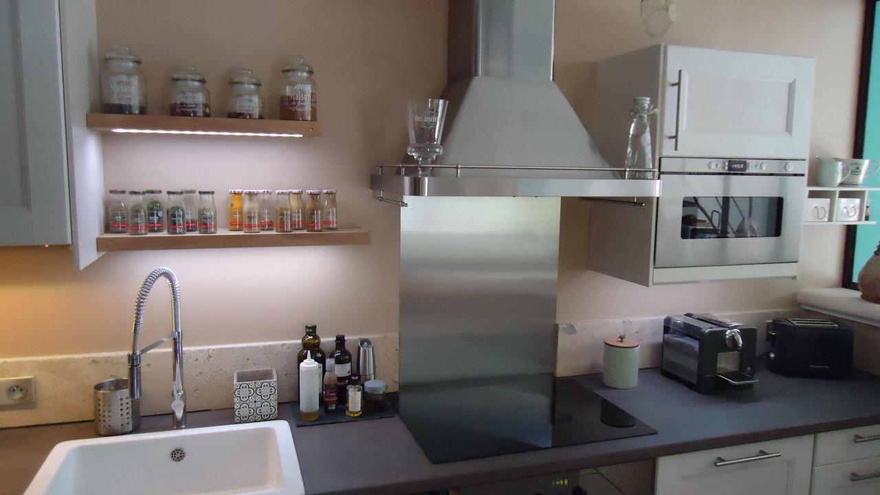 Photo of Kitchen in St.-Remy-de-Provence