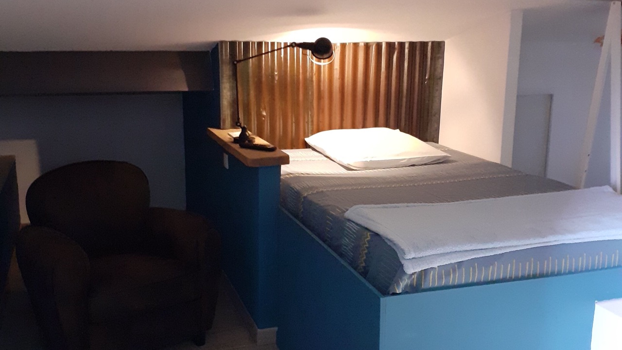 Photo of Bedroom in St.-Remy-de-Provence