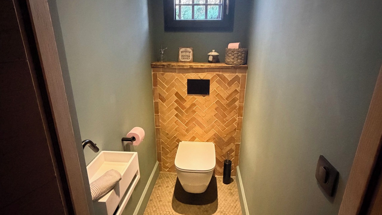 Photo of Bathroom in St.-Remy-de-Provence