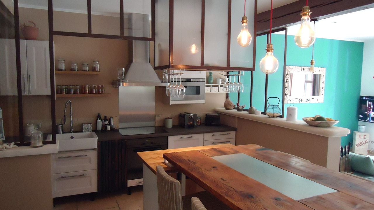 Photo of Kitchen in St.-Remy-de-Provence