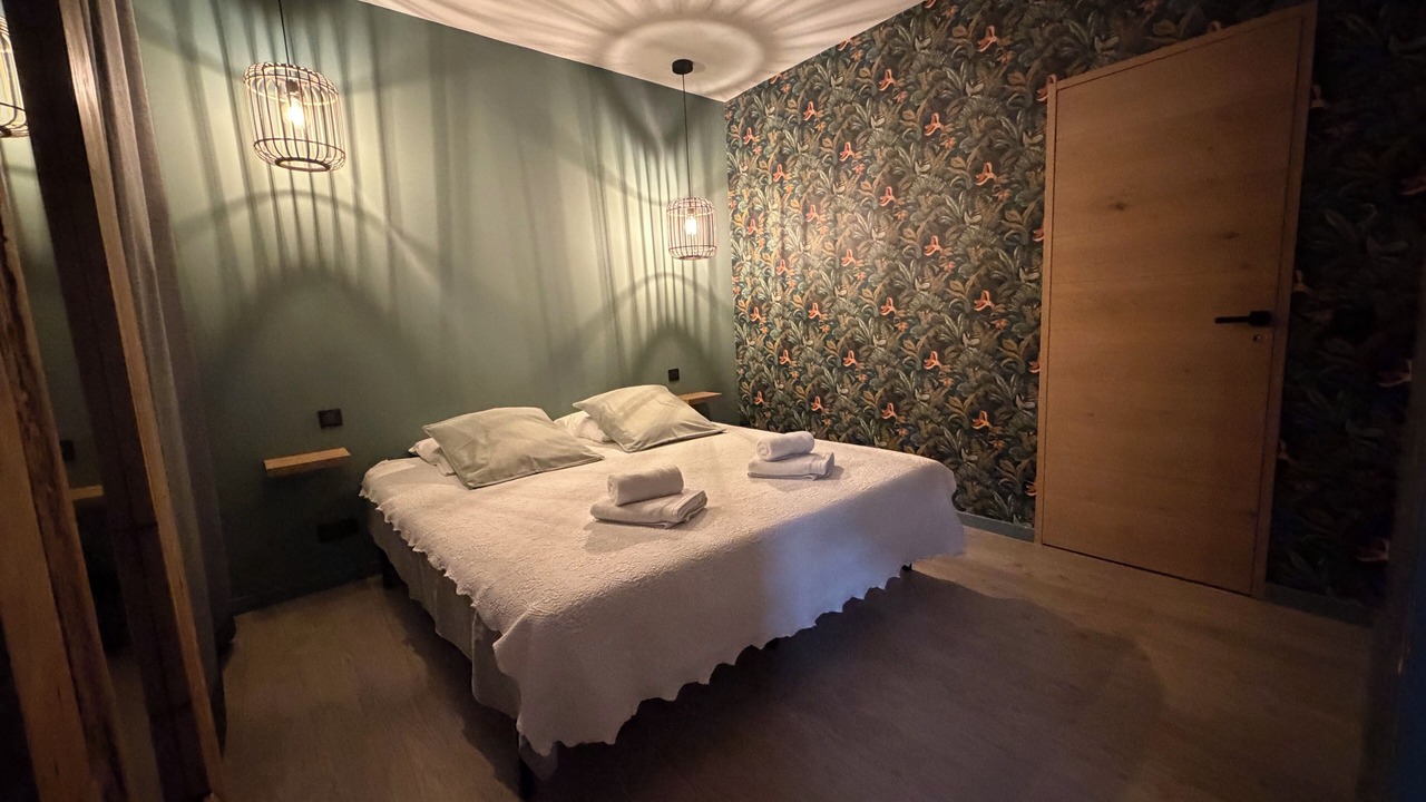 Photo of Bedroom in St.-Remy-de-Provence