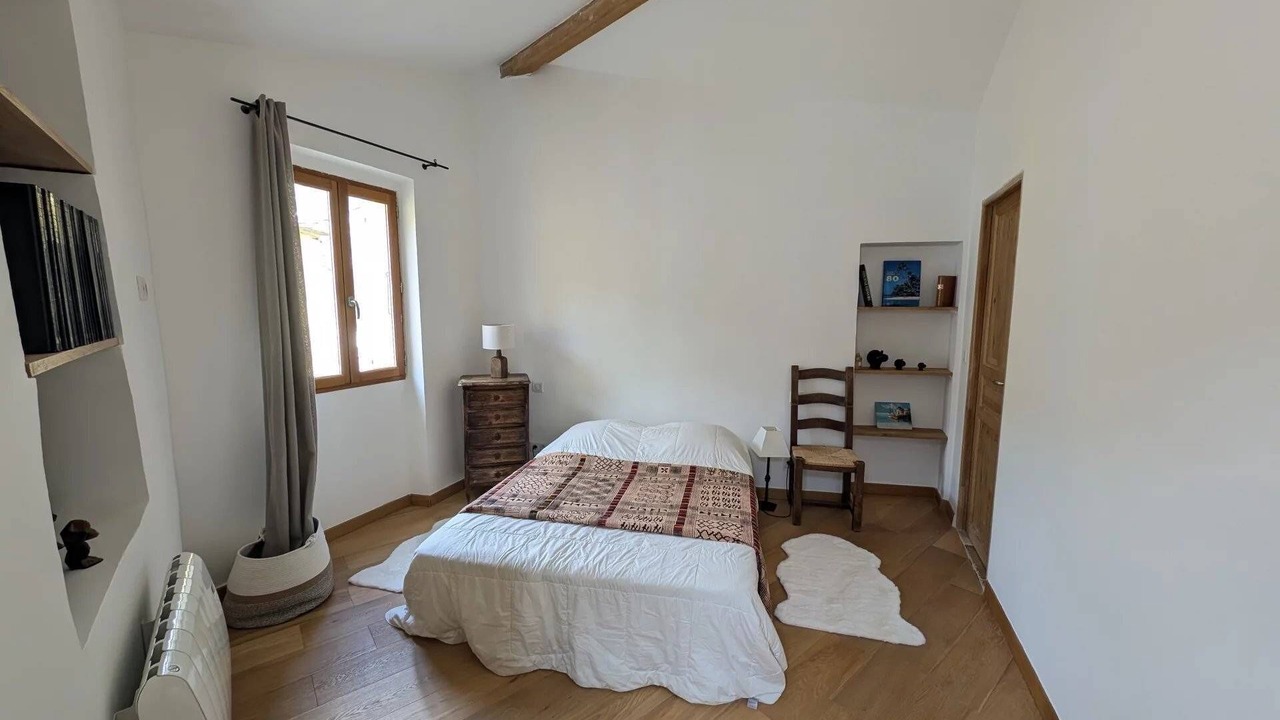 Photo of Bedroom in Peillon