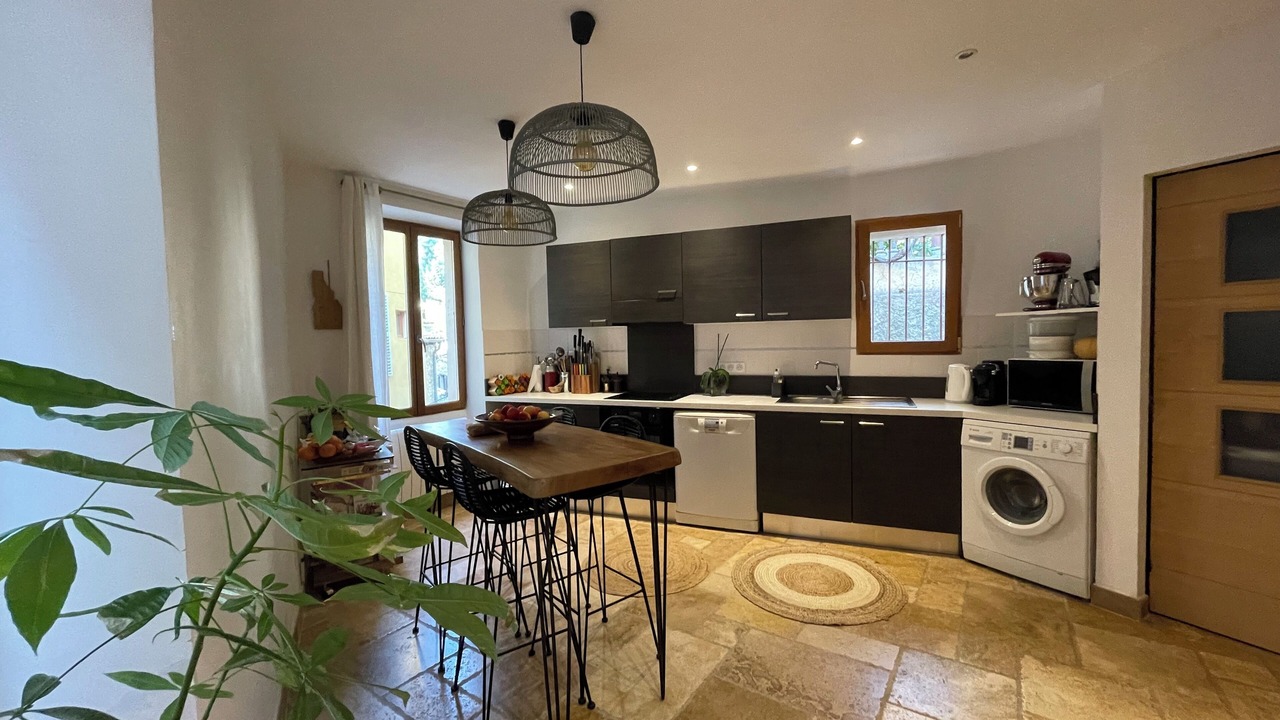 Photo of Kitchen in Peillon