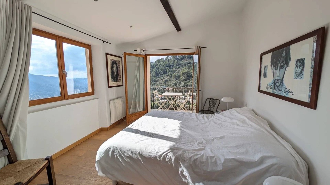 Photo of Bedroom in Peillon