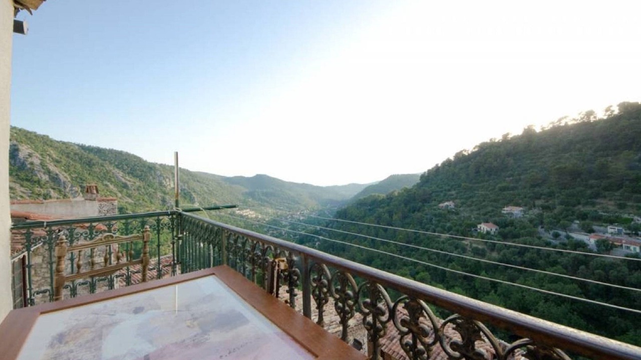 Photo of Patio Balcony in Peillon