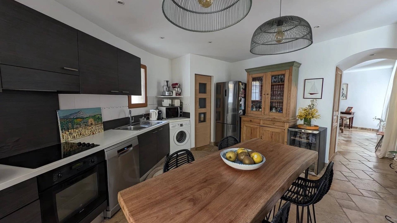 Photo of Kitchen in Peillon