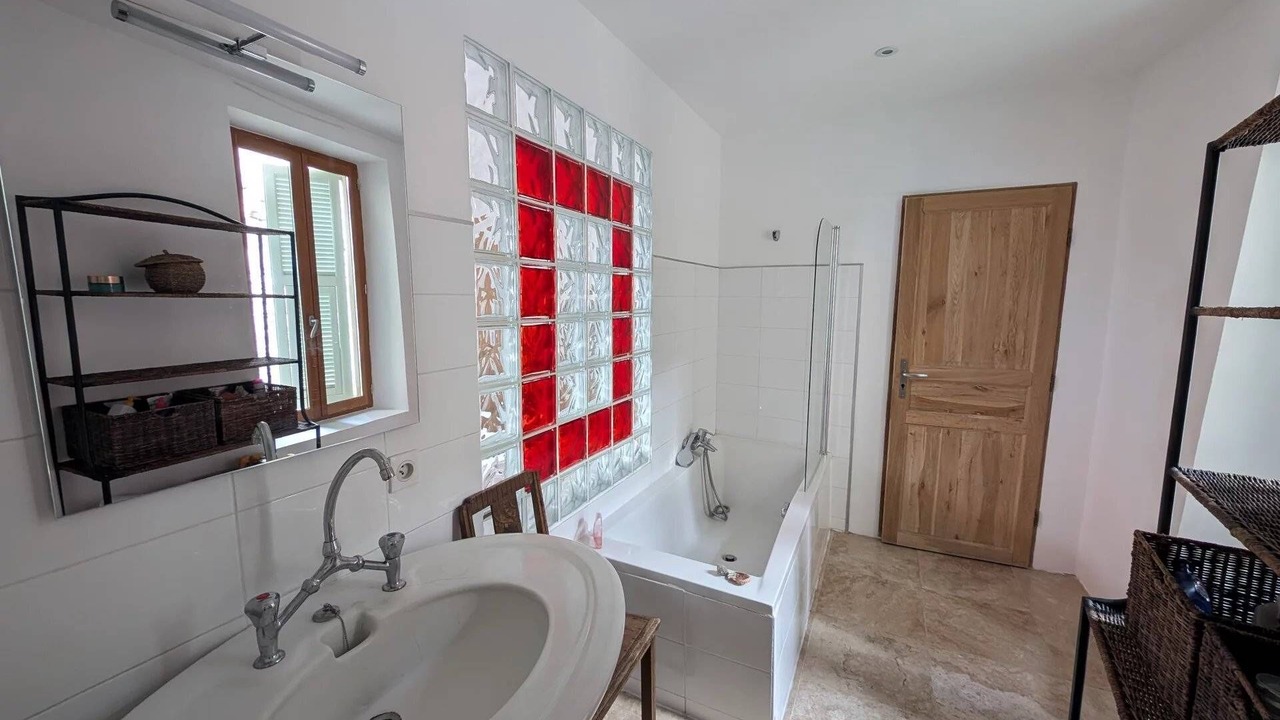 Photo of Bathroom in Peillon