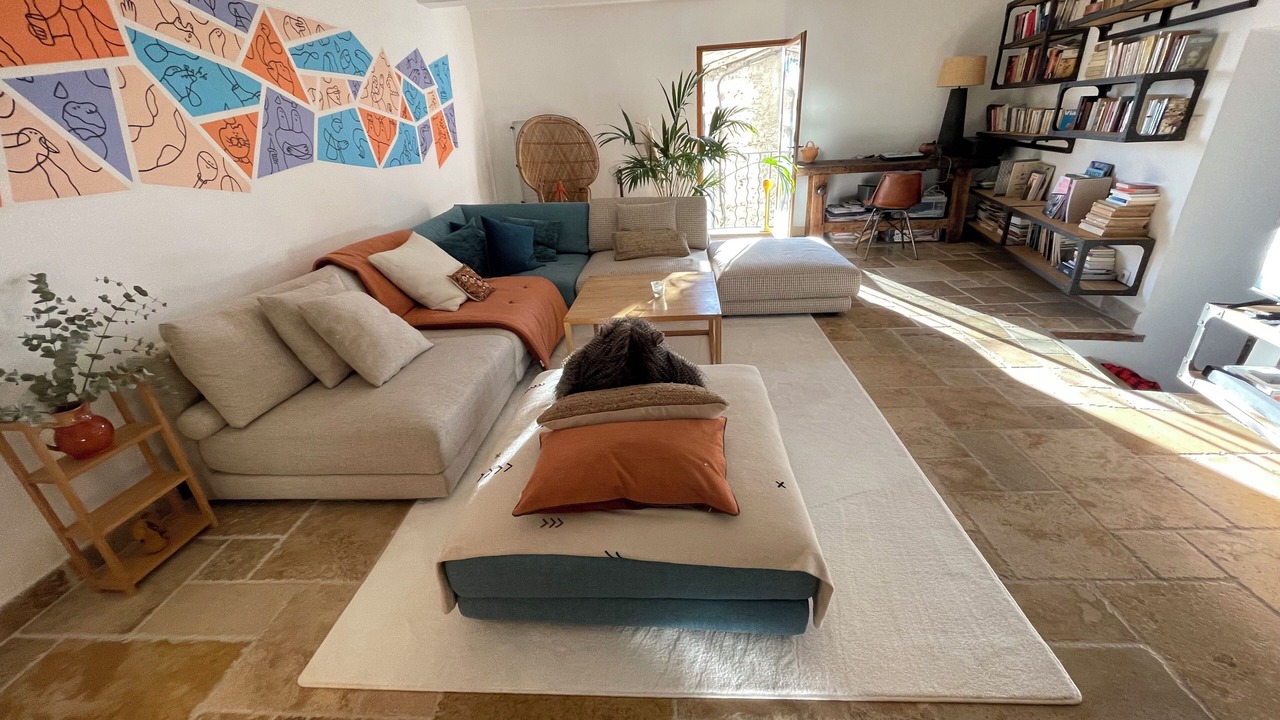 Photo of Livingroom in Peillon