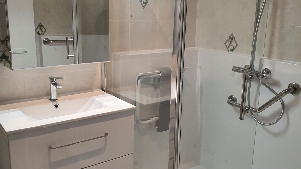Photo of Bathroom in Le Puyricard