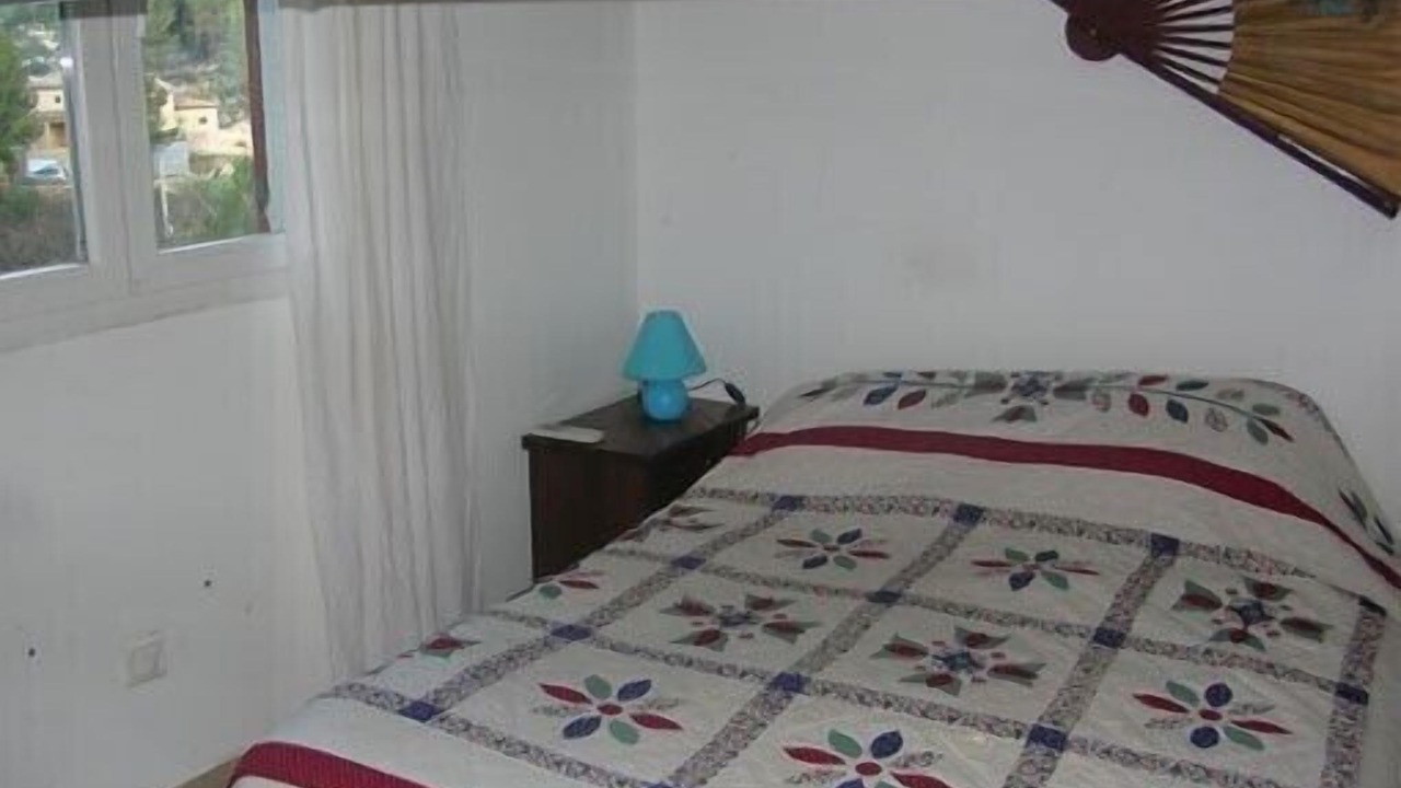 Photo of Bedroom in Le Puyricard
