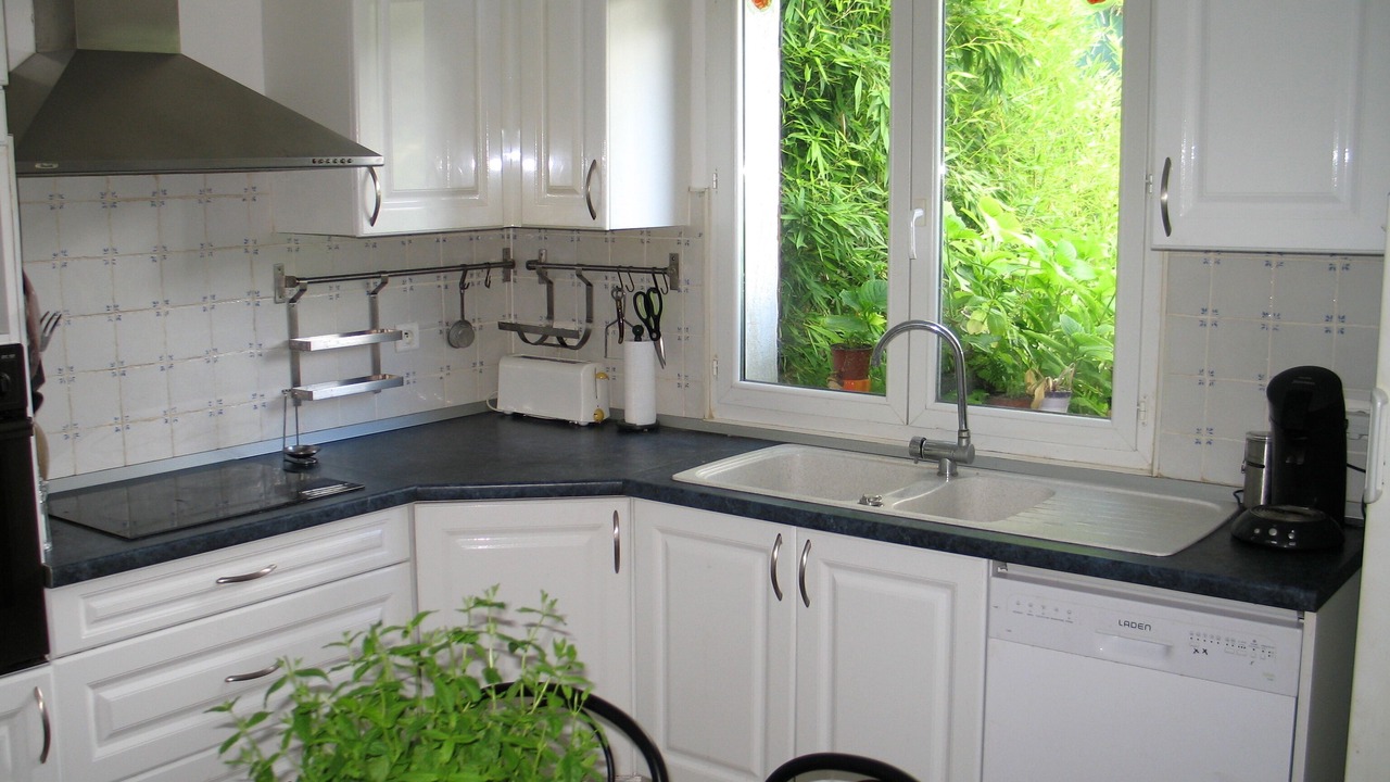 Photo of Kitchen in Le Puyricard