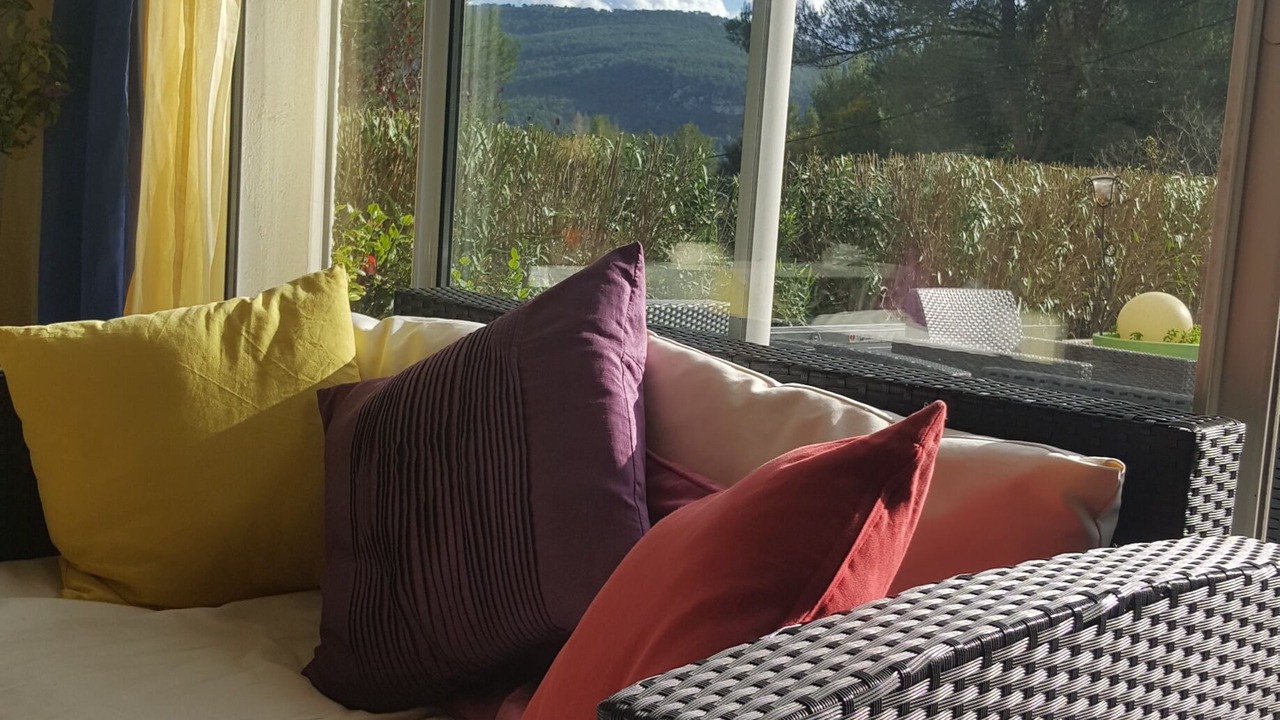 Photo of Livingroom in Le Puyricard