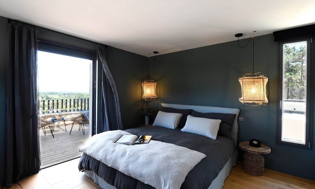 Photo of Bedroom in Villeneuve-les-Avignon