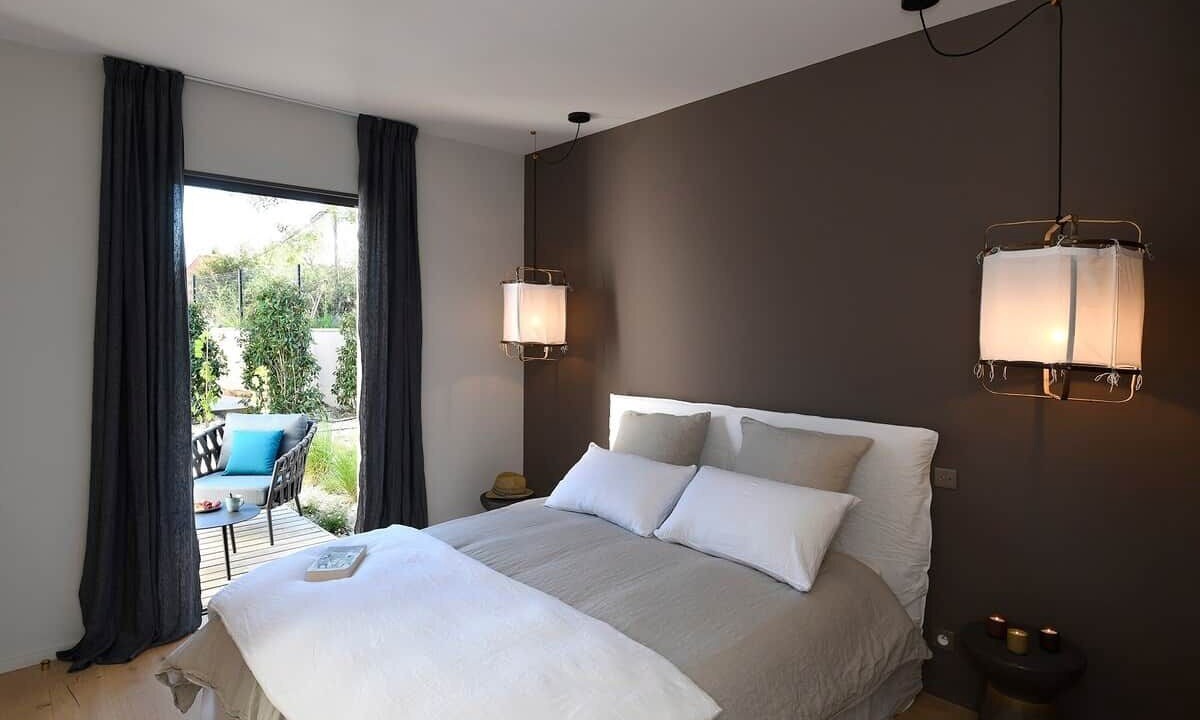 Photo of Bedroom in Villeneuve-les-Avignon