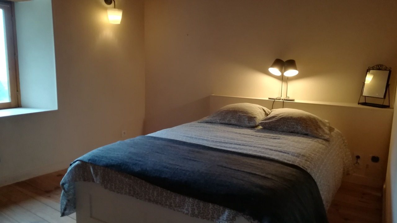 Photo of Bedroom in Saint-Clement-sur-Durance