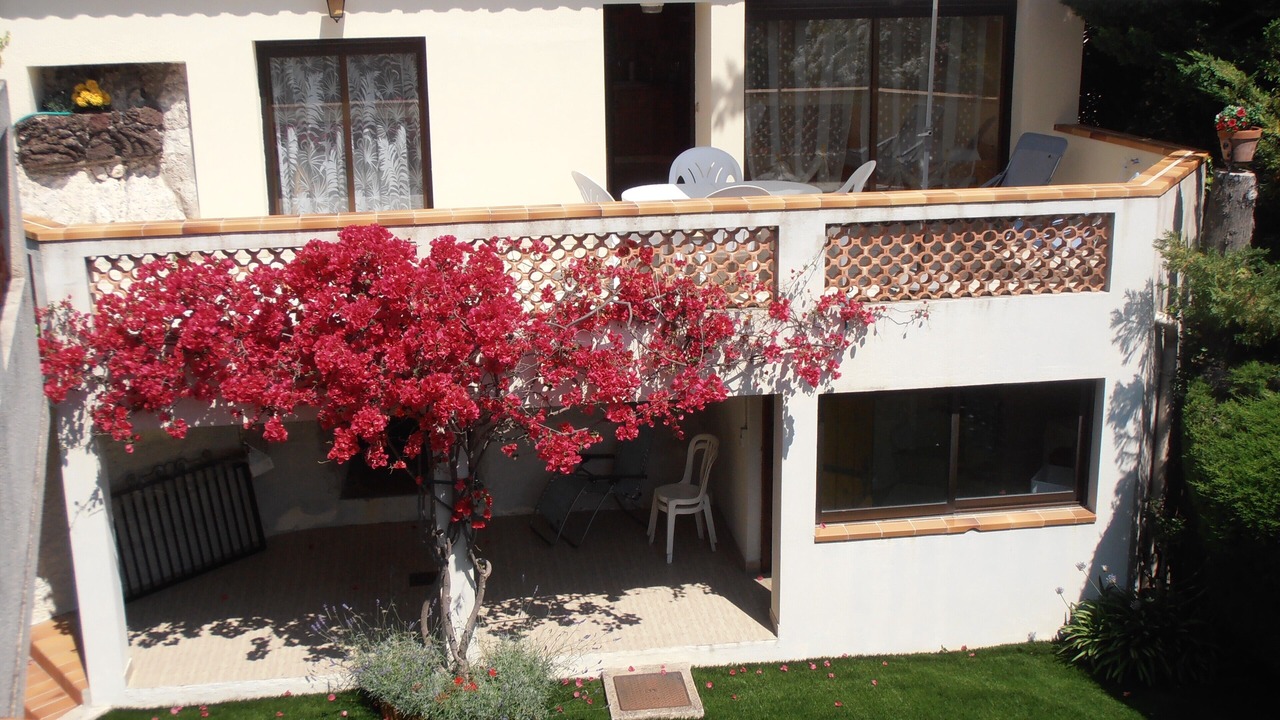 Photo of Patio Balcony in Villefranche-sur-Mer