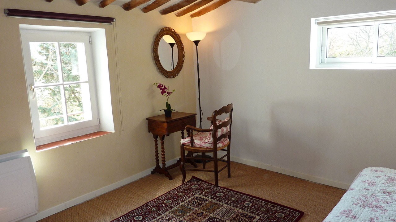 Photo of Bedroom in Oppedette