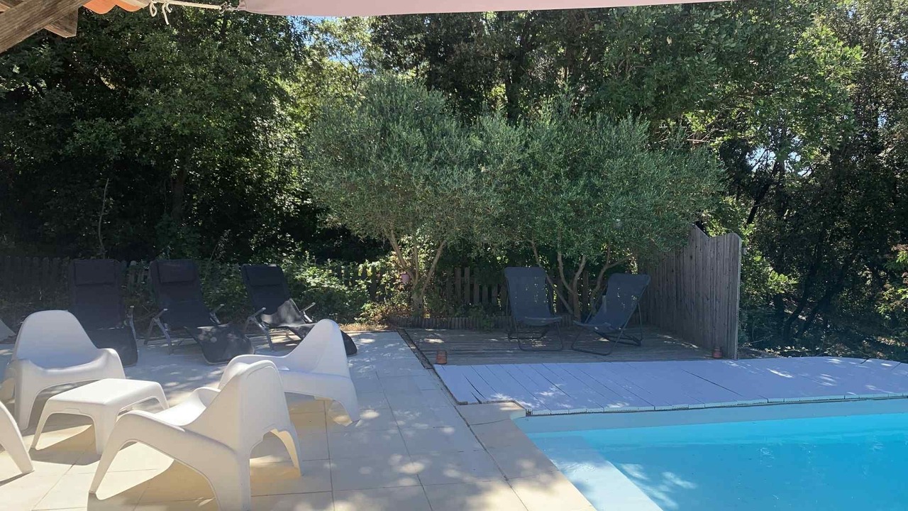 Photo of Outdoor in Ferrieres-Poussarou