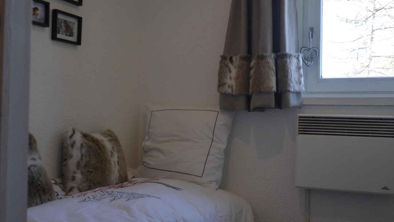 Photo of Bedroom in Les Claux