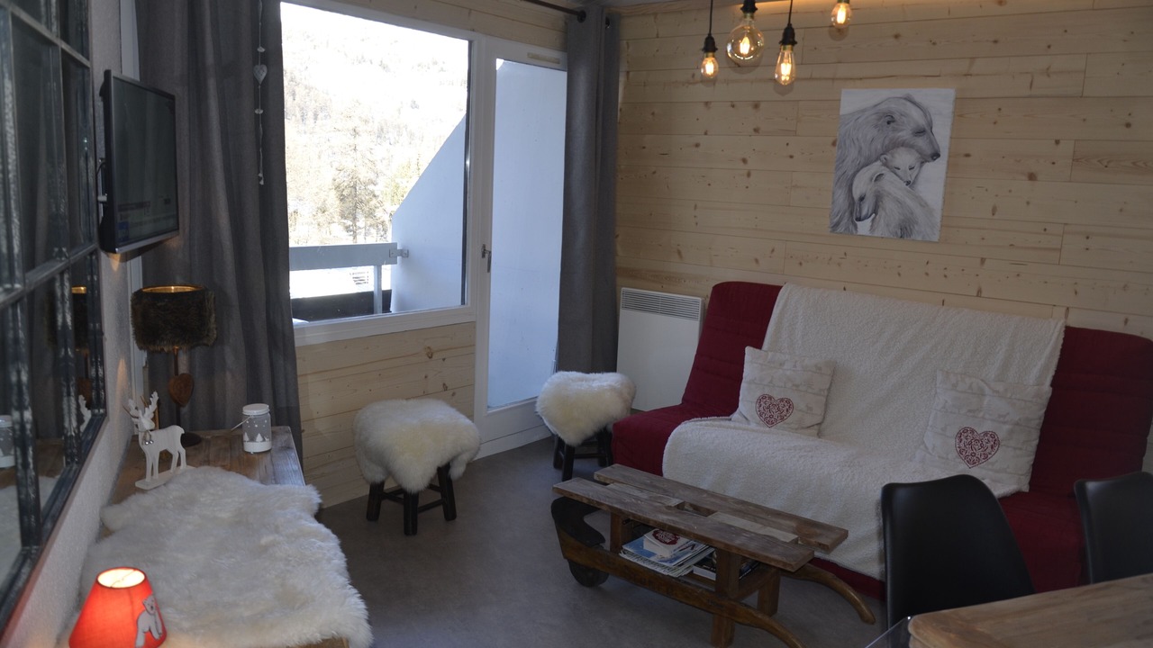 Photo of Livingroom in Les Claux
